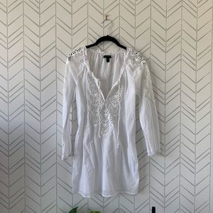 J. Crew Swim Coverup